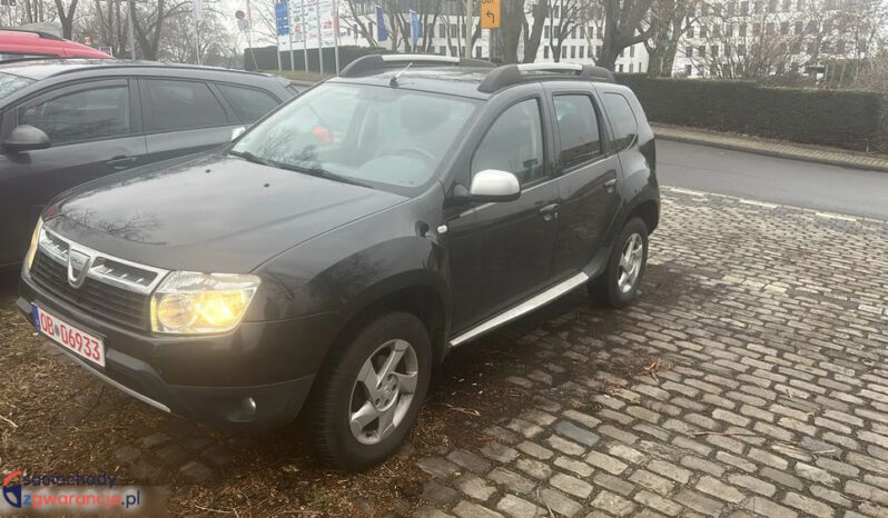 Dacia Duster 1.6 16V 4×2 Ambiance full