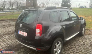 Dacia Duster 1.6 16V 4×2 Ambiance full
