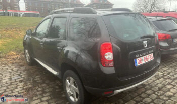 Dacia Duster 1.6 16V 4×2 Ambiance full
