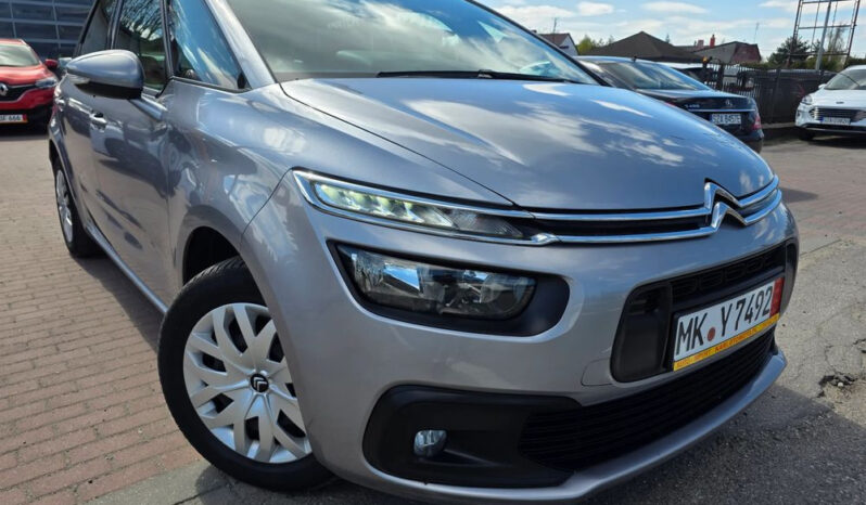 Citroën C4 Picasso BlueHDi 120 Exclusive