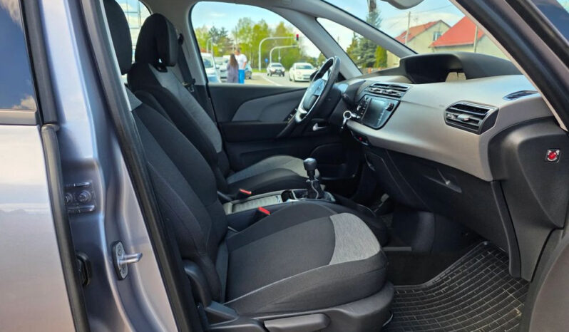 Citroën C4 Picasso BlueHDi 120 Exclusive full
