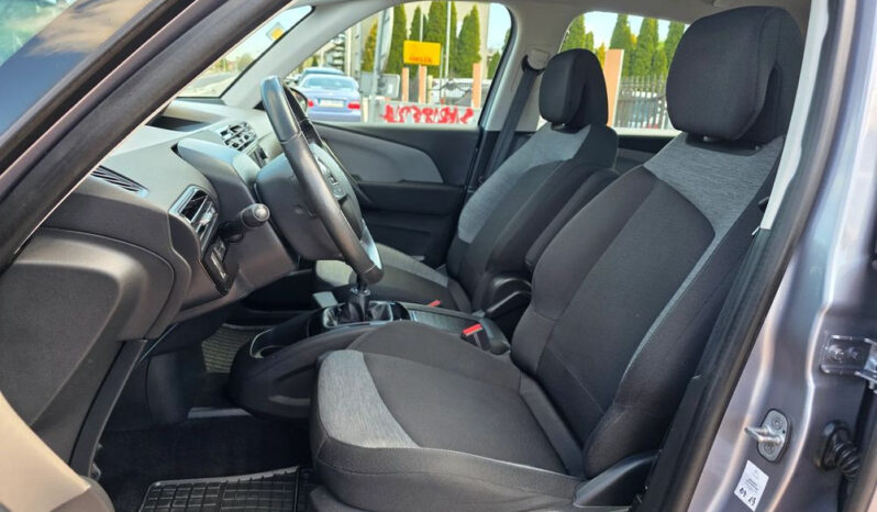 Citroën C4 Picasso BlueHDi 120 Exclusive full