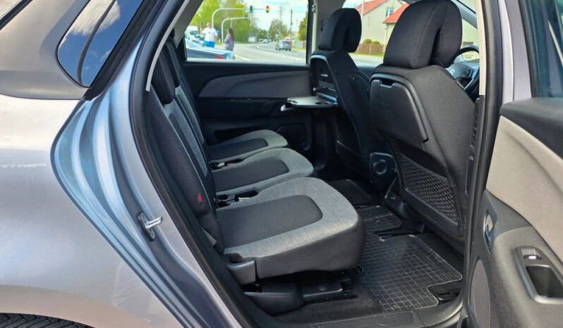 Citroën C4 Picasso BlueHDi 120 Exclusive full