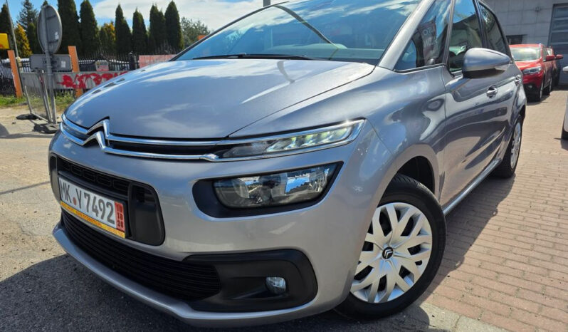 Citroën C4 Picasso BlueHDi 120 Exclusive full