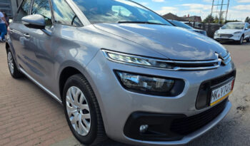 Citroën C4 Picasso BlueHDi 120 Exclusive full