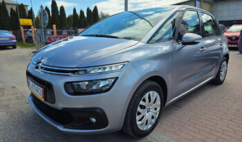 Citroën C4 Picasso BlueHDi 120 Exclusive full