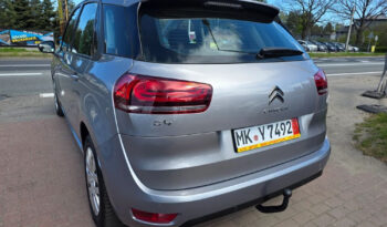 Citroën C4 Picasso BlueHDi 120 Exclusive full