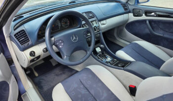 Mercedes-Benz CLK full