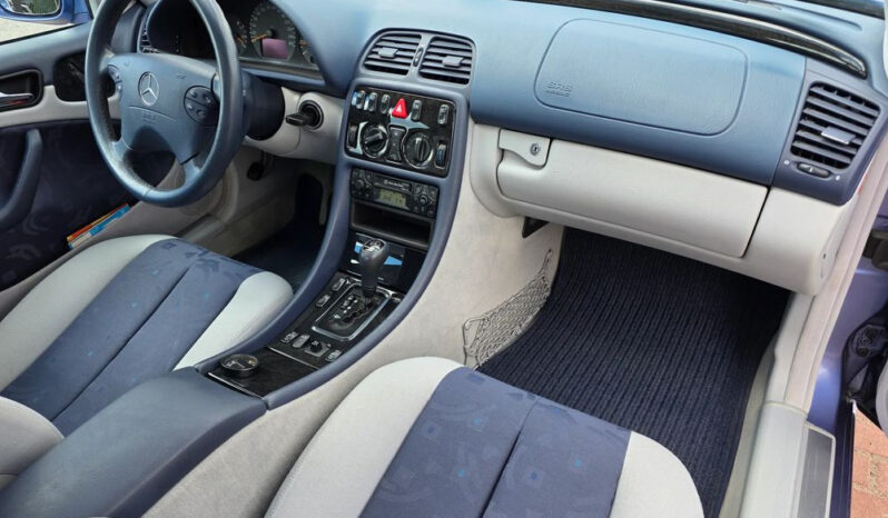Mercedes-Benz CLK full