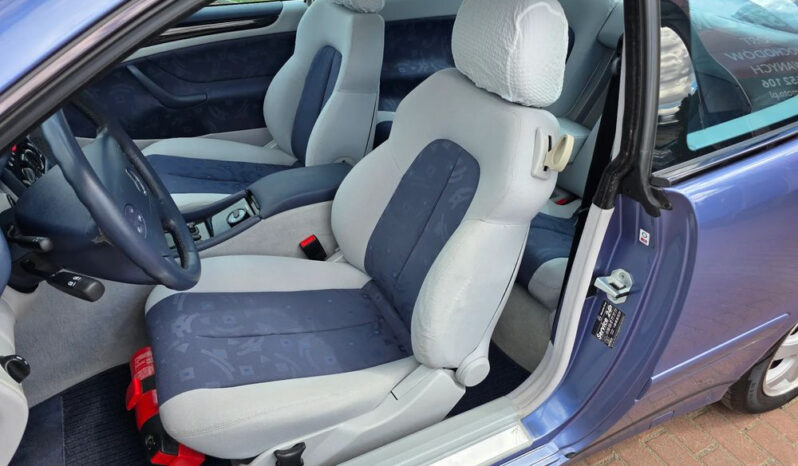 Mercedes-Benz CLK full