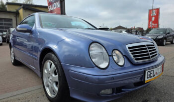 Mercedes-Benz CLK full