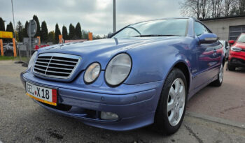 Mercedes-Benz CLK full