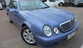 Mercedes-Benz CLK full