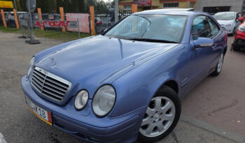 Mercedes-Benz CLK full