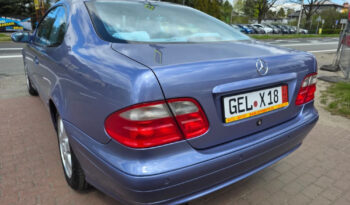 Mercedes-Benz CLK full