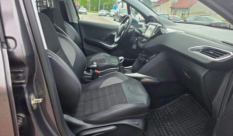 Peugeot 2008 e-HDi FAP 115 STOP & START Allure full