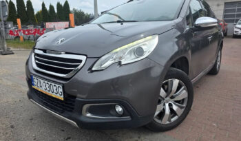 Peugeot 2008 e-HDi FAP 115 STOP & START Allure full