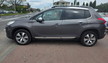 Peugeot 2008 e-HDi FAP 115 STOP & START Allure full