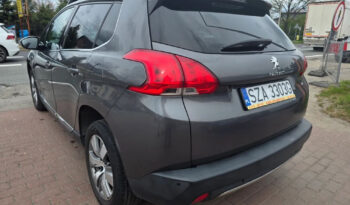 Peugeot 2008 e-HDi FAP 115 STOP & START Allure full