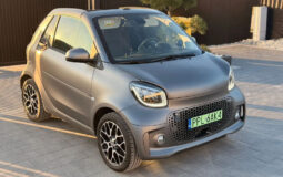 Smart Fortwo EQ prime edition one