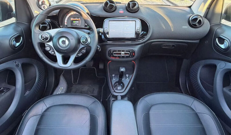 Smart Fortwo EQ prime edition one full