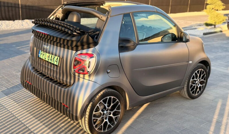 Smart Fortwo EQ prime edition one full