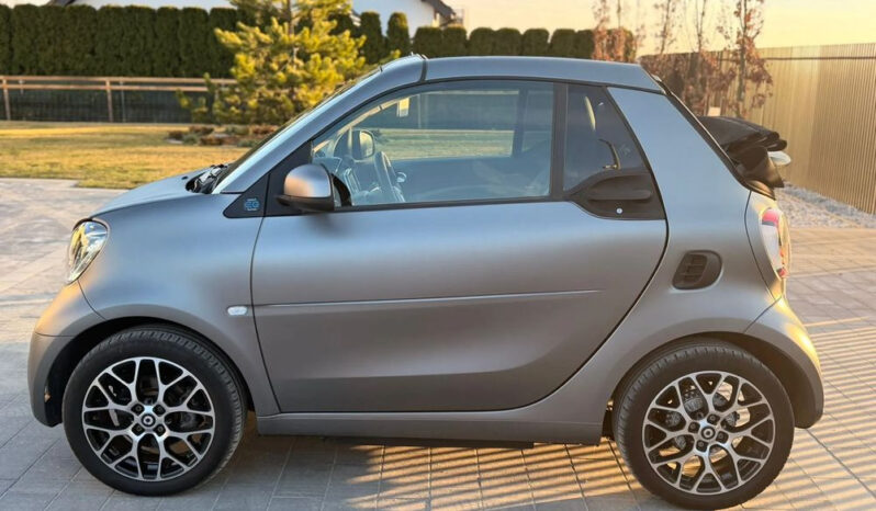 Smart Fortwo EQ prime edition one full