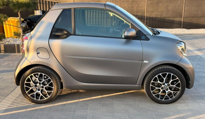 Smart Fortwo EQ prime edition one full