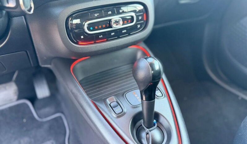Smart Fortwo EQ prime edition one full