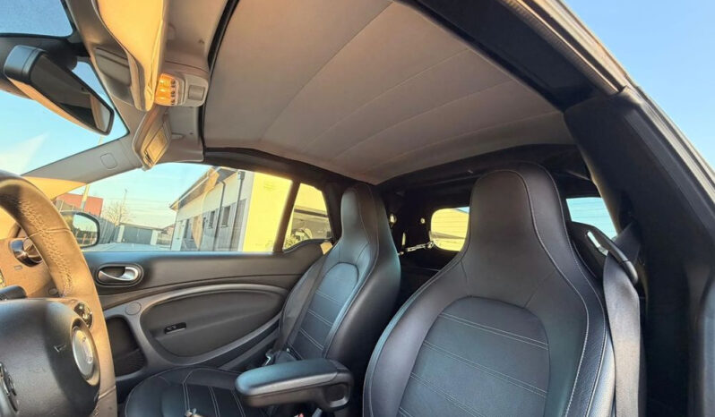 Smart Fortwo EQ prime edition one full