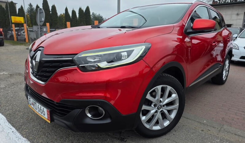 Renault Kadjar Energy TCe 130 Business