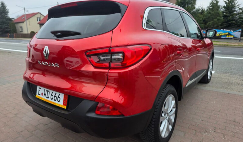 Renault Kadjar Energy TCe 130 Business full