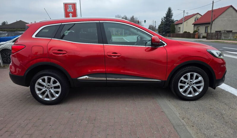 Renault Kadjar Energy TCe 130 Business full